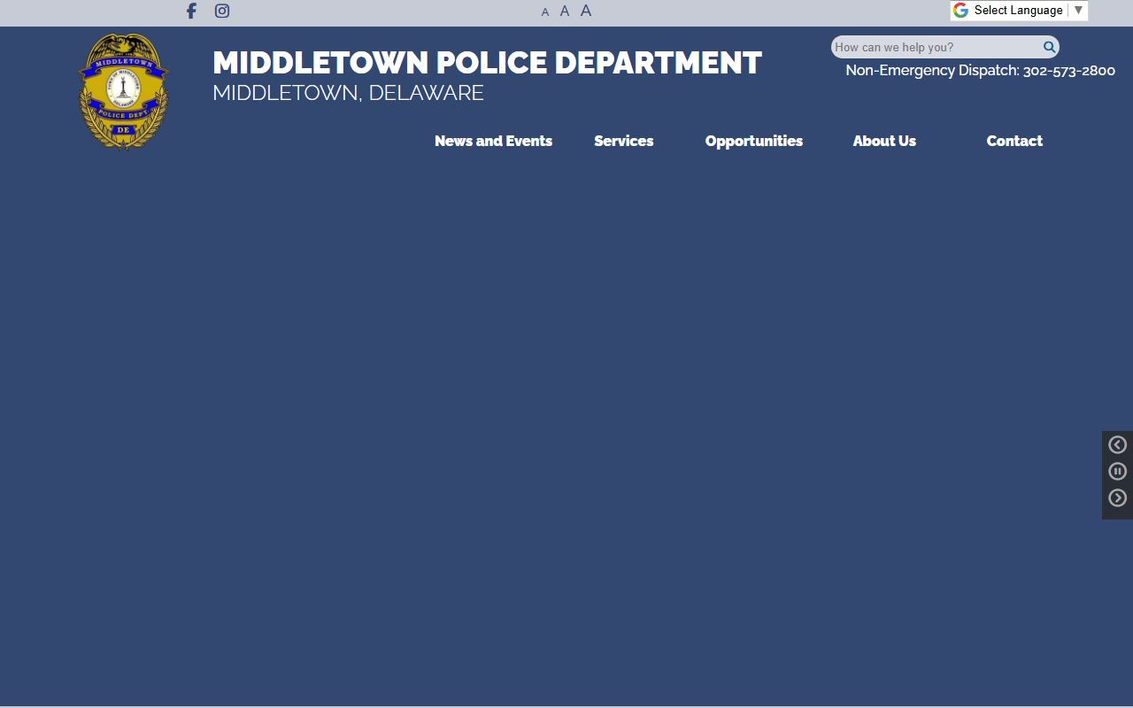 Middletown white pages Middletown Police Department records portal