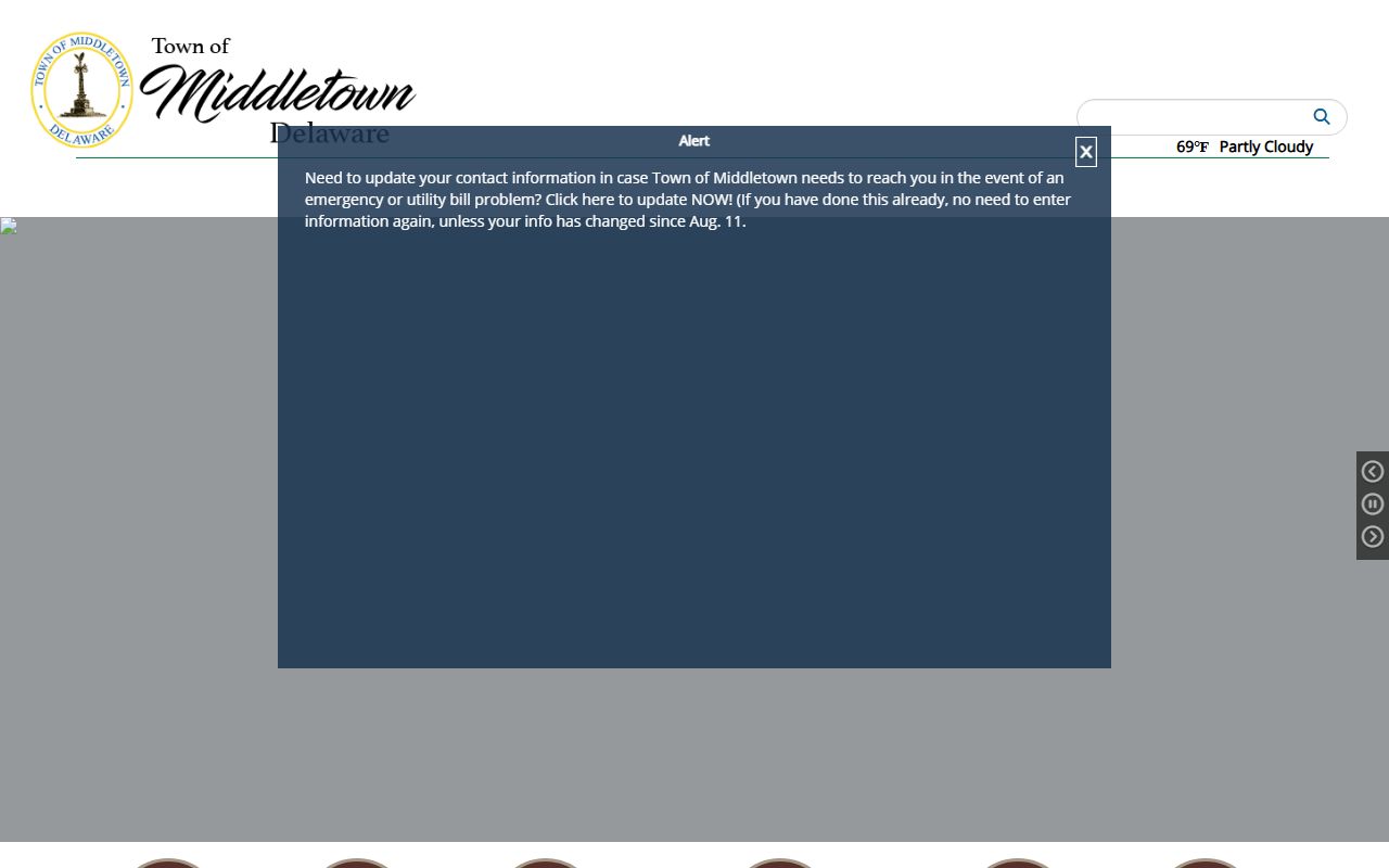 Middletown white pages Town of Middletown official website